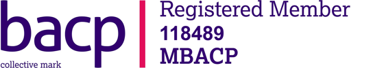 BACP Registered Member 118489 MBACP