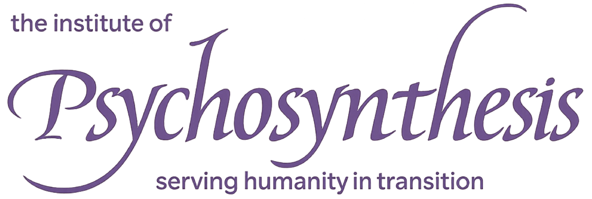 The Institute of Psychosynthesis